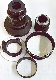 Nikon NIKKOR ED